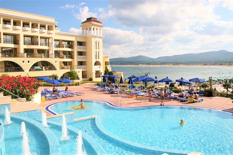 ANCORA, Bulharsko, Djuni, Hotel Marina Royal Palace